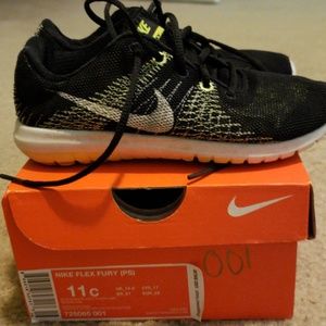 Nike Flex Fury size 11C